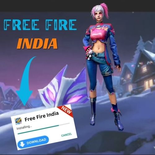 Free Fire India Early Access APK Download Latest Version 2025