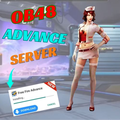 Free Fire OB48 Advance Server APK Download 2025