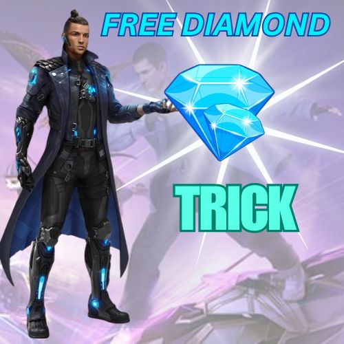 Free Fire MAX Free Diamond Tricks for January 2025